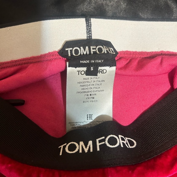 Tom Ford leggings set - Picture 2 of 4